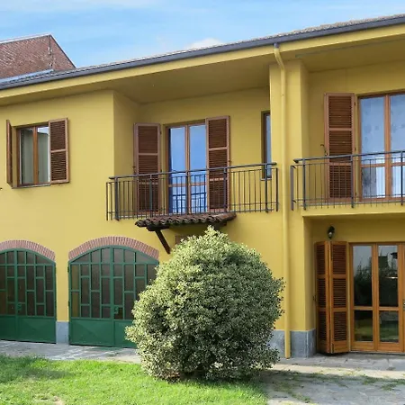 Feriehus La Tenuta 132s