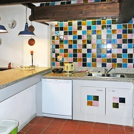 La Tenuta 132s Feriehus *